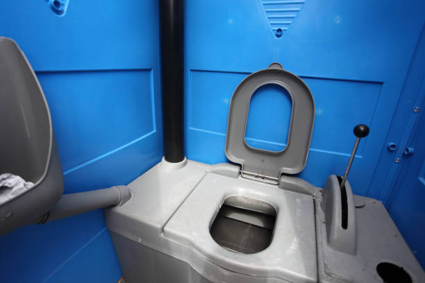 Best Portable restroom trailer rental  in Daniels, WV