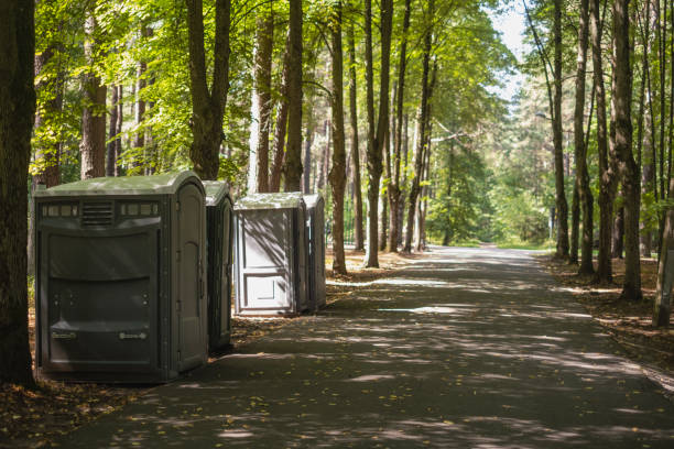 Best Portable restroom trailer rental  in Daniels, WV